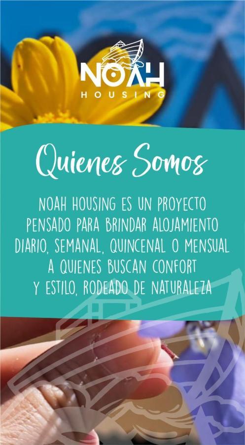 Noah Housing Hostel Santo Tomé Exterior foto
