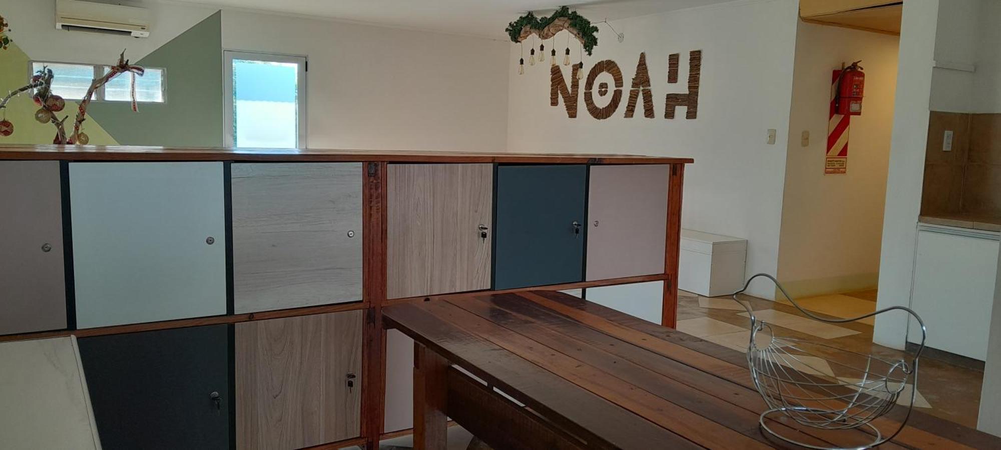 Noah Housing Hostel Santo Tomé Exterior foto